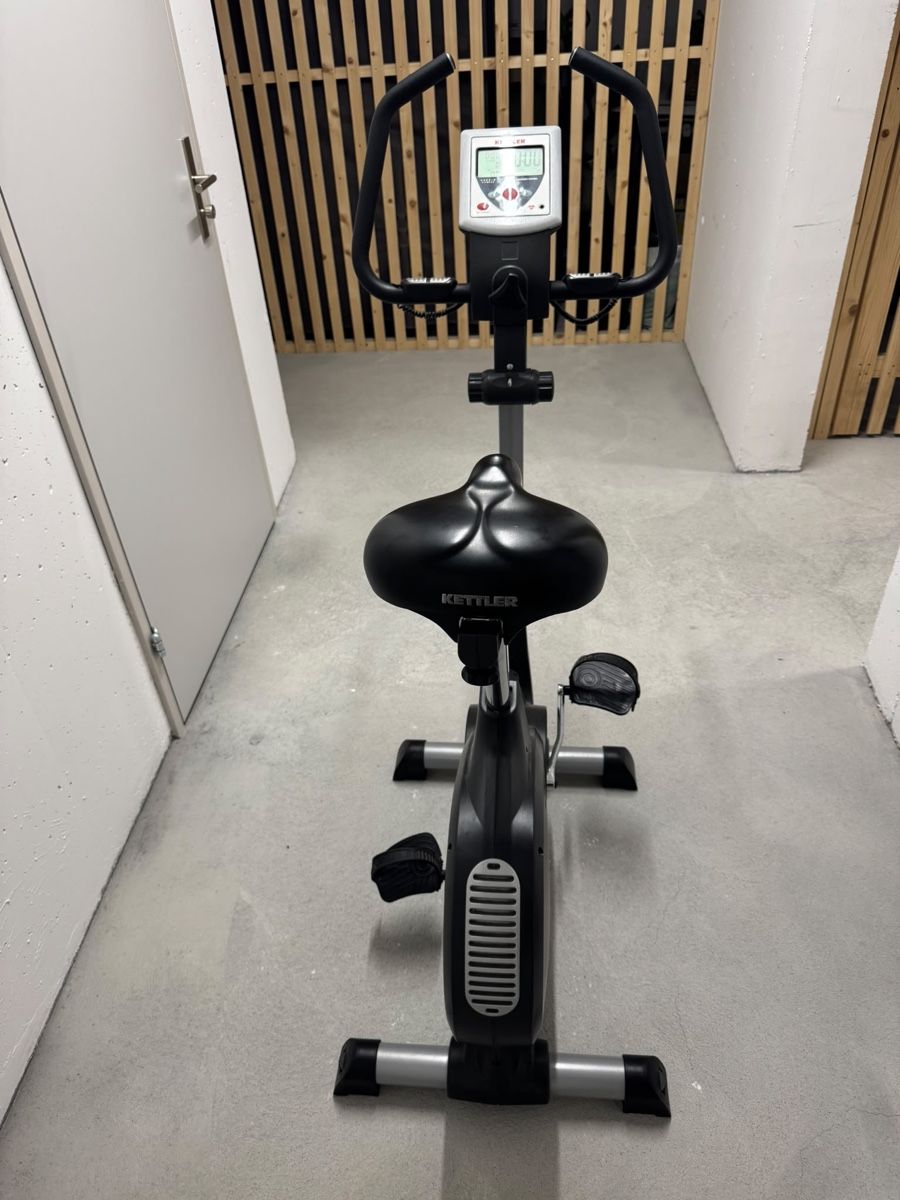Kettler Vélos d'appartement: Kettler Ergometer gebraucht – D'occasion à Emmenbrücke par zak_5wtm 2