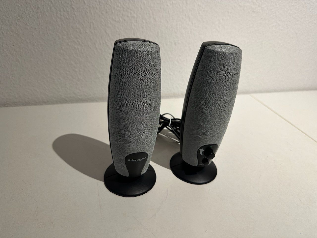 Microspot Casse acustiche: Microspot USB Aktiv-Lautsprecher – Nuovo e nell'imballaggio originale da Zürich venduto da psoluch