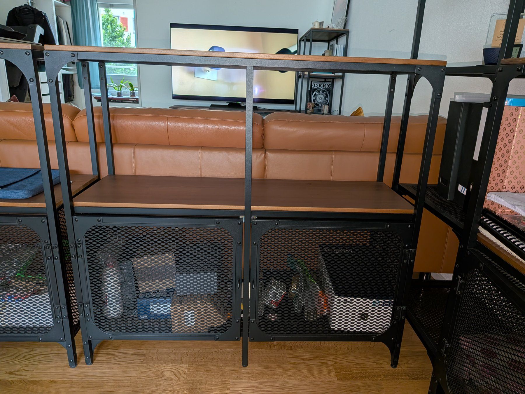 Scaffali: Ikea FJALLBO SHELVES – Usato da Zürich venduto da zam_5lzj
