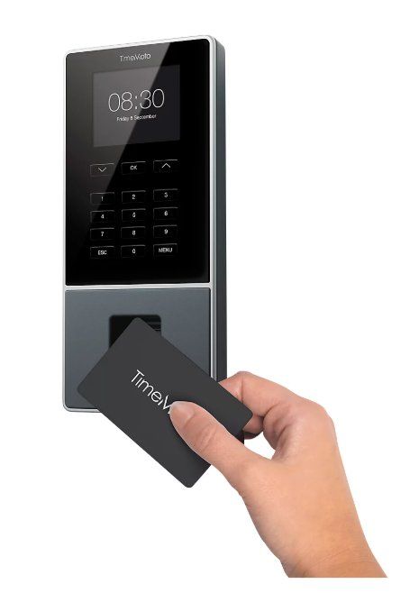 Sistema di controllo: Arbeits-Zeiterfassung TimeMoto 626 – Nuovo (secondo la descrizione) da Morschach venduto da BioMueller 3