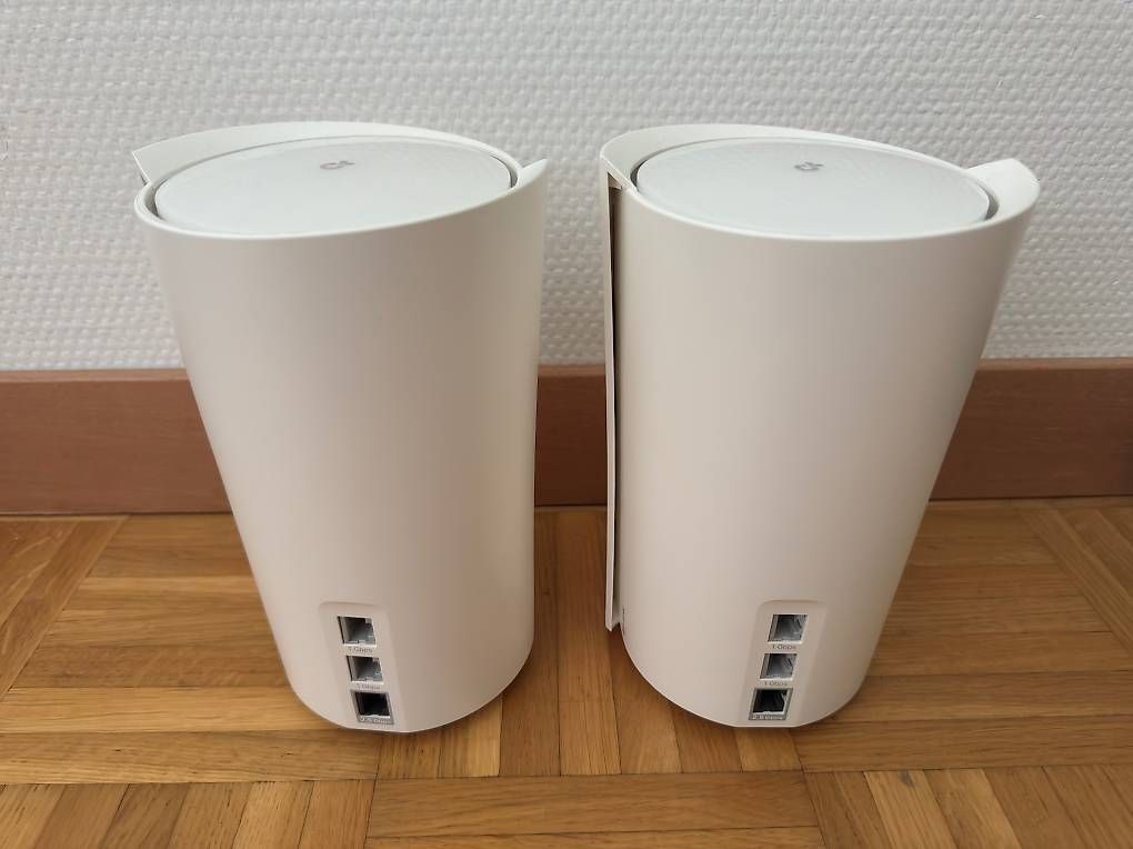 Modems & Router: TP-Link AX7800 - X95 – Gebraucht aus Vessy von ssxas 1
