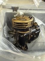 Vergaser Zenith für Gas und Benzin Lancia Artena II