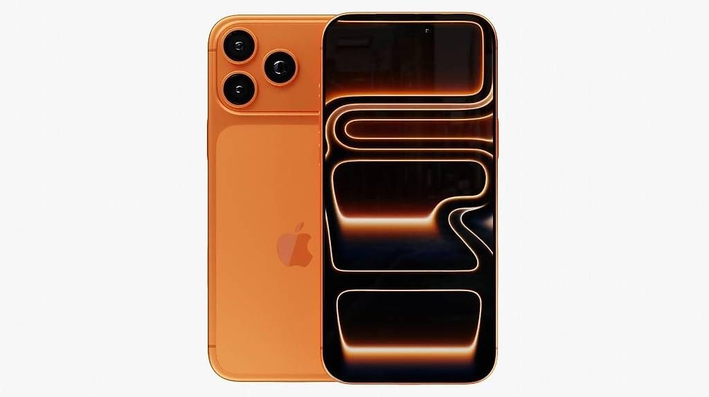 Portables: APPLE IPHONE 17 PRO MAX 256GB COSMIC ORANGE – D'occasion à Carouge GE par hcashcarouge
