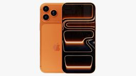 APPLE IPHONE 17 PRO MAX 256GB COSMIC ORANGE