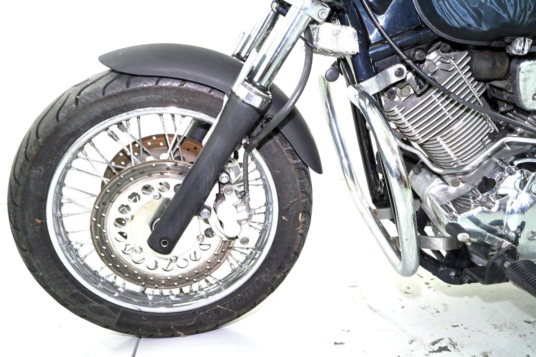 Yamaha Chopper: Yamaha XVS 1100 – Usato da Winterthur venduto da MCW 4