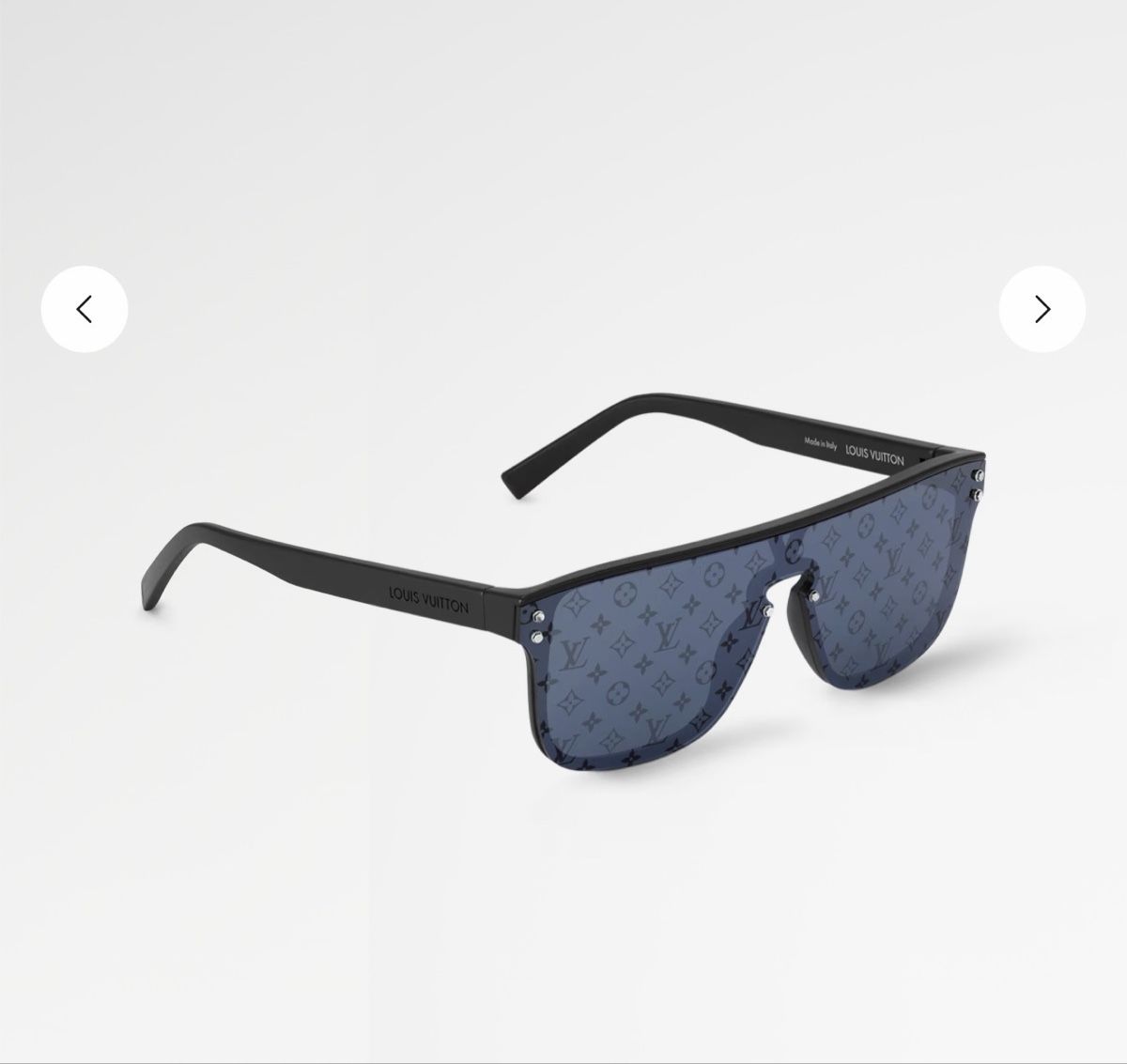 Lunettes & Verres: Louis Vuitton Sonnenbrille – D'occasion à Niederwangen BE par tin.ma 1