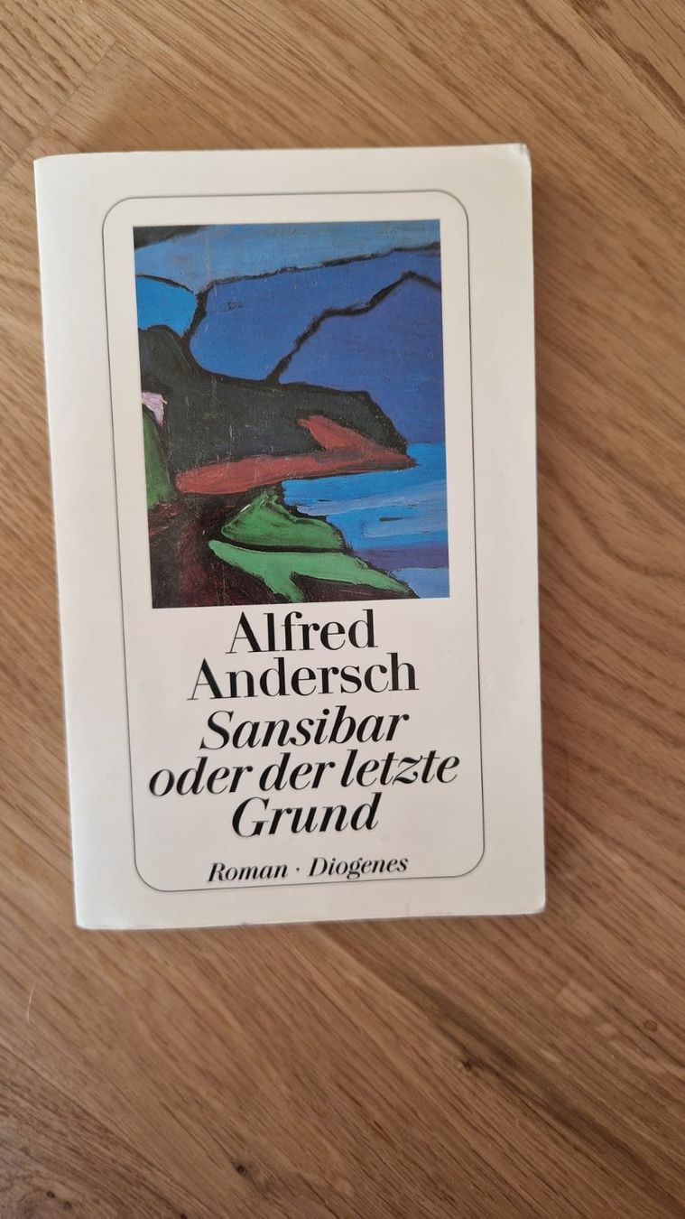 Libri: Sansibar oder der letzte Grund von Alfred Andersch – Usato da Kriens venduto da lor_mx8h