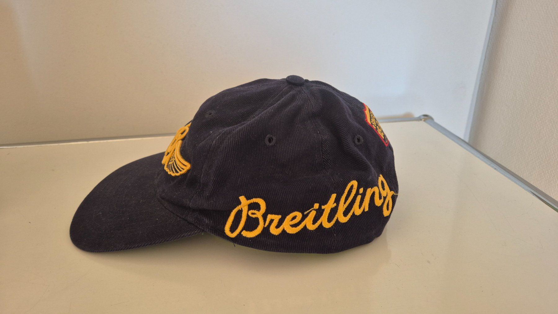 Copricapi, berretti & cappellini: Casquette Breitling vintage – Nuovo (secondo la descrizione) da Bellevue venduto da tall09 2