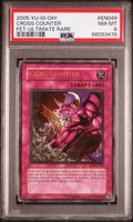 Yu-Gi-Oh! Cross Counter FET-EN049 ULTIMATE RARE PSA 8