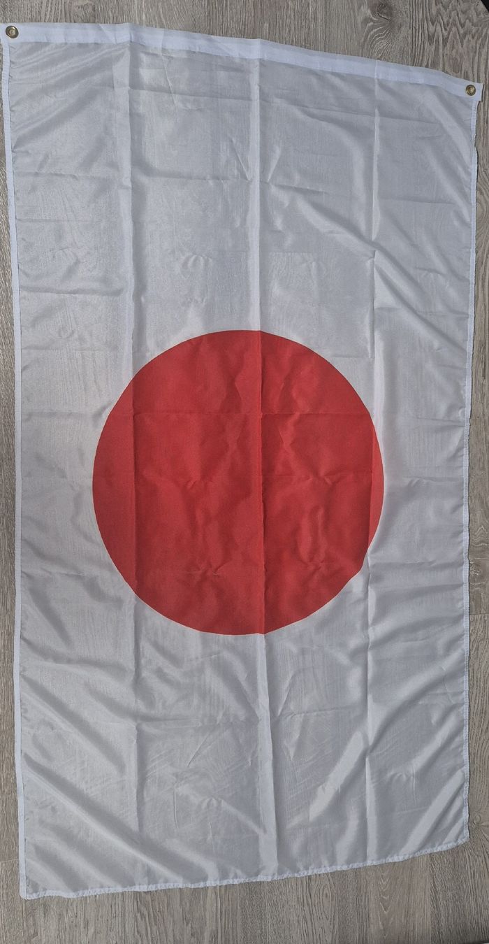 Drapeaux: Japan Fahne  – D'occasion à Hornussen par Sere95