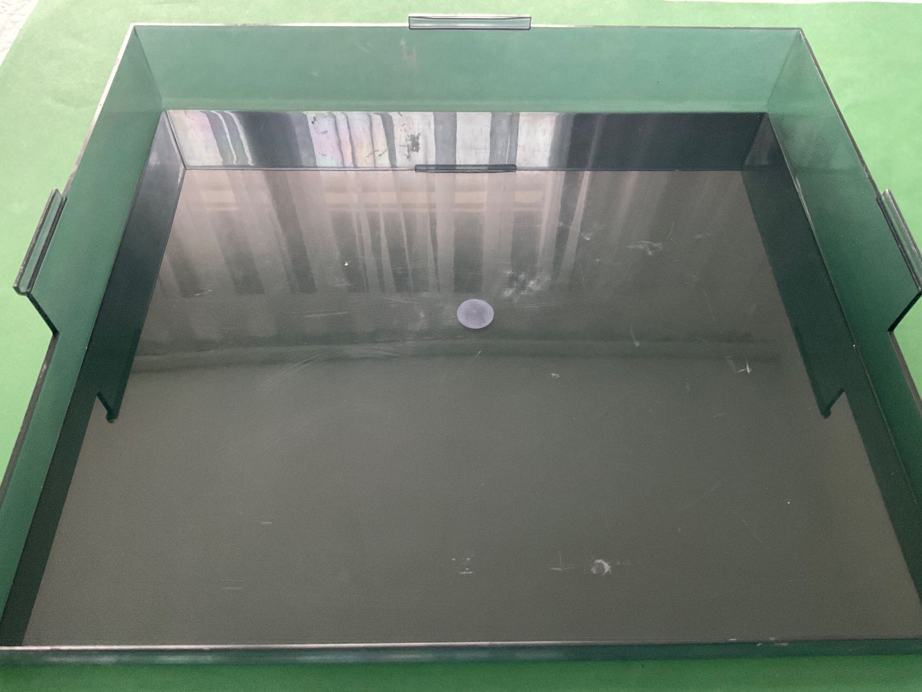 Revox Bandmaschinen: ReVox A 77 Plexiglas Abdeckung – Gebraucht aus Langenthal von Kotade 4