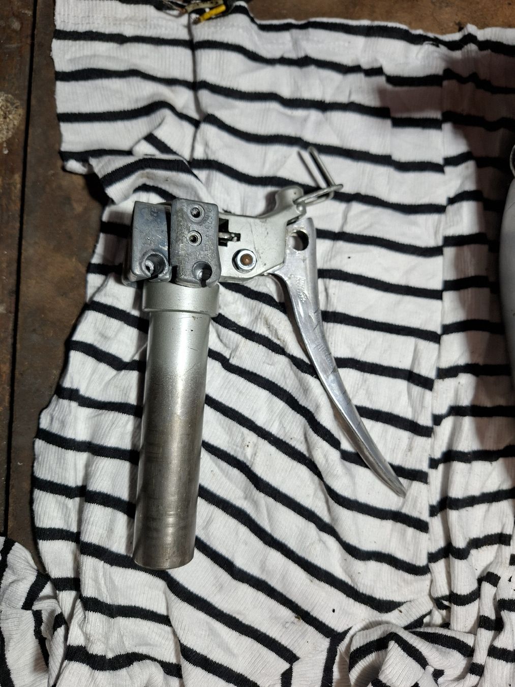 Moteurs: Sachs/DKW 50/3 Motor mit Schaltgriff – D'occasion à Mosnang par 20Noah02 8