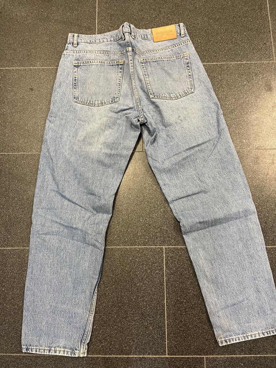 Pull&Bear Jeans: PULL&BAER Wide Leg Jeans Hell (42) – Nuovo (secondo la descrizione) da Zollikon venduto da gsch123 3