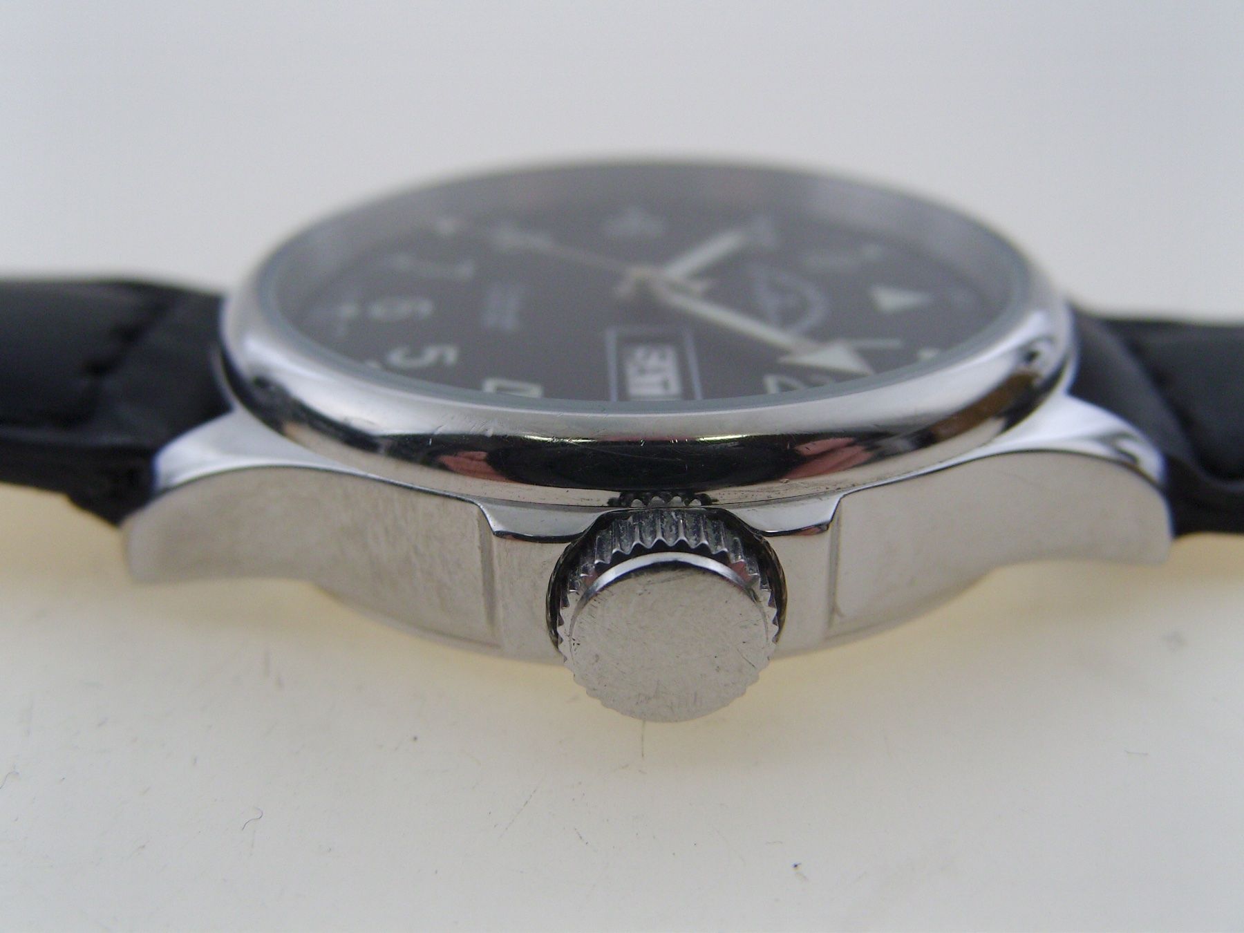 Zeno Orologi: Neue Zeno-Watch Basel Herrenuhr Basic Retro Automatic – Nuovo e nell'imballaggio originale da Mels venduto da niezie2002 6