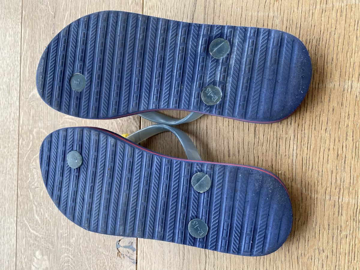 Tommy Hilfiger Scarpe per ragazzi: Flipflop Kinder – Usato da Watt venduto da yaelD 5