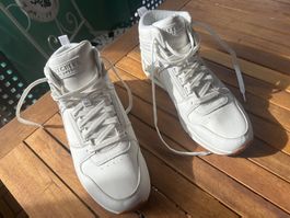 *NEU* Skechers High-Top Sneaker Weiss Herren Gr. 45