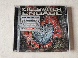 Killswitch Engage  -  The End Of Heartache  /  2 CD's