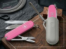 Victorinox Classic pink SD Taschenmesser