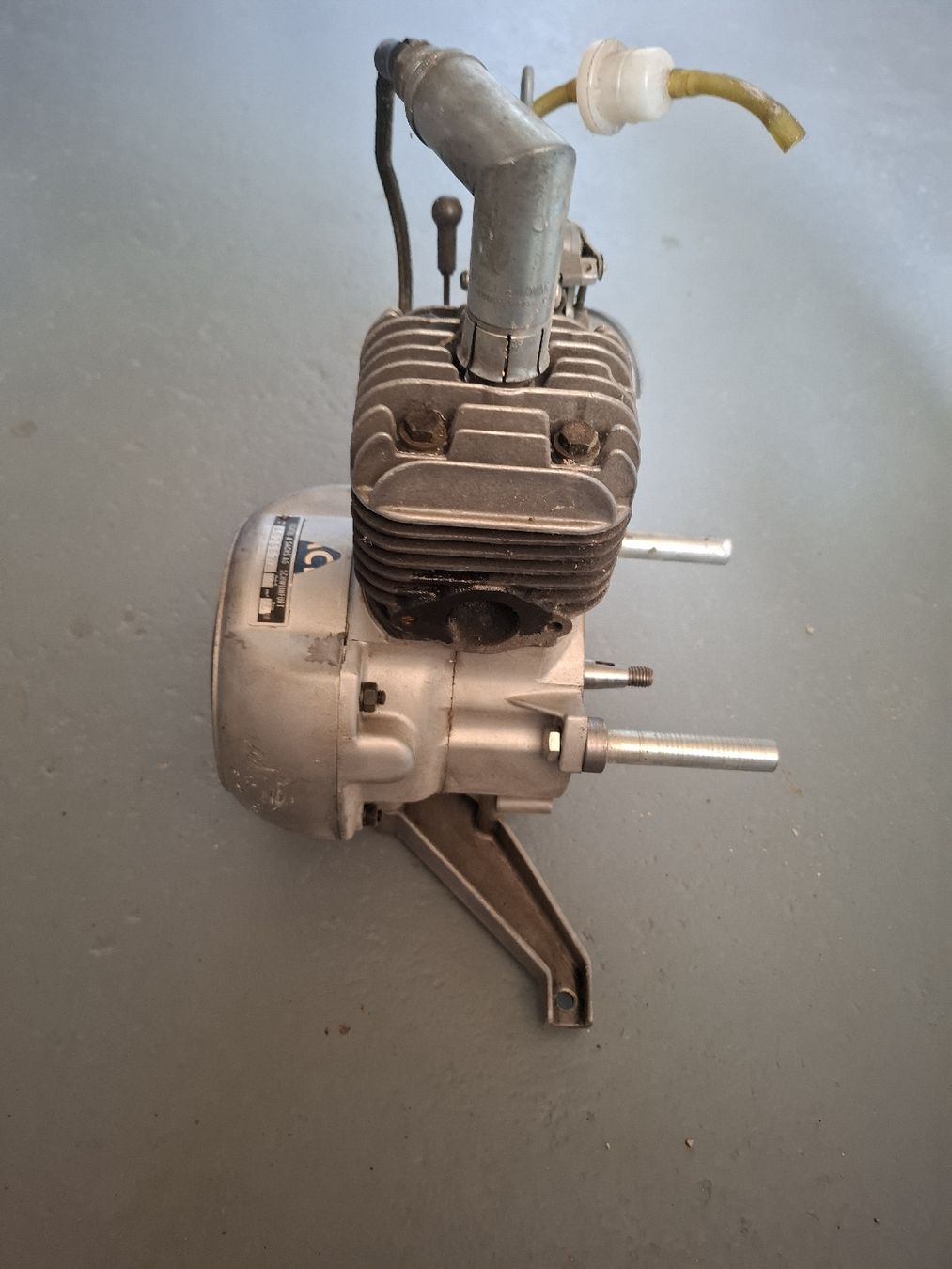 Sachs Moteurs: Sachs Stamo – Défectueux à Beinwil am See par supra86 3