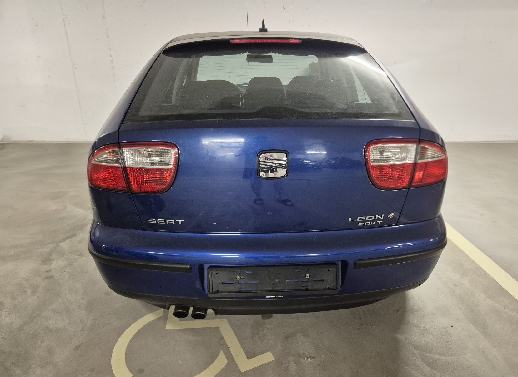 Seat Automobili: Seat Leon 1m 1.8t 4x4 – Usato da Niederdorf venduto da basteler 2