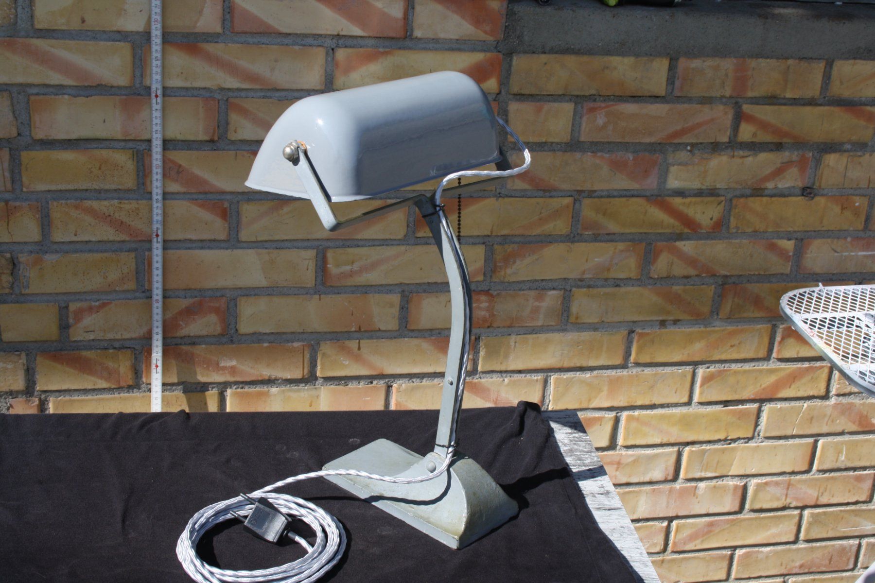 Bag Turgi Lampen: Bag Turgi  Banker Lampe – Gebraucht aus Wauwil von Pneuedy 3