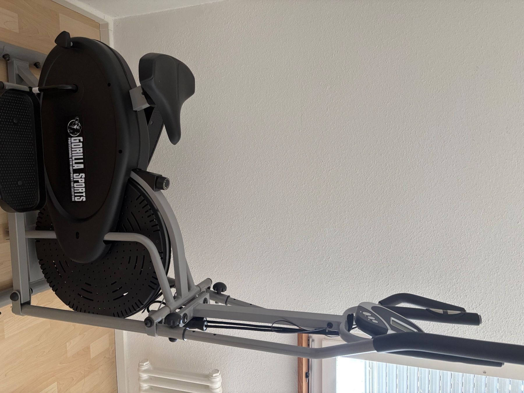Hometrainer: Crosstrainer Gorilla Sports – Usato da Luzern venduto da ves_yg8z 1