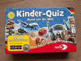 Spiel: Kinder-Quiz ab 6 Jahren