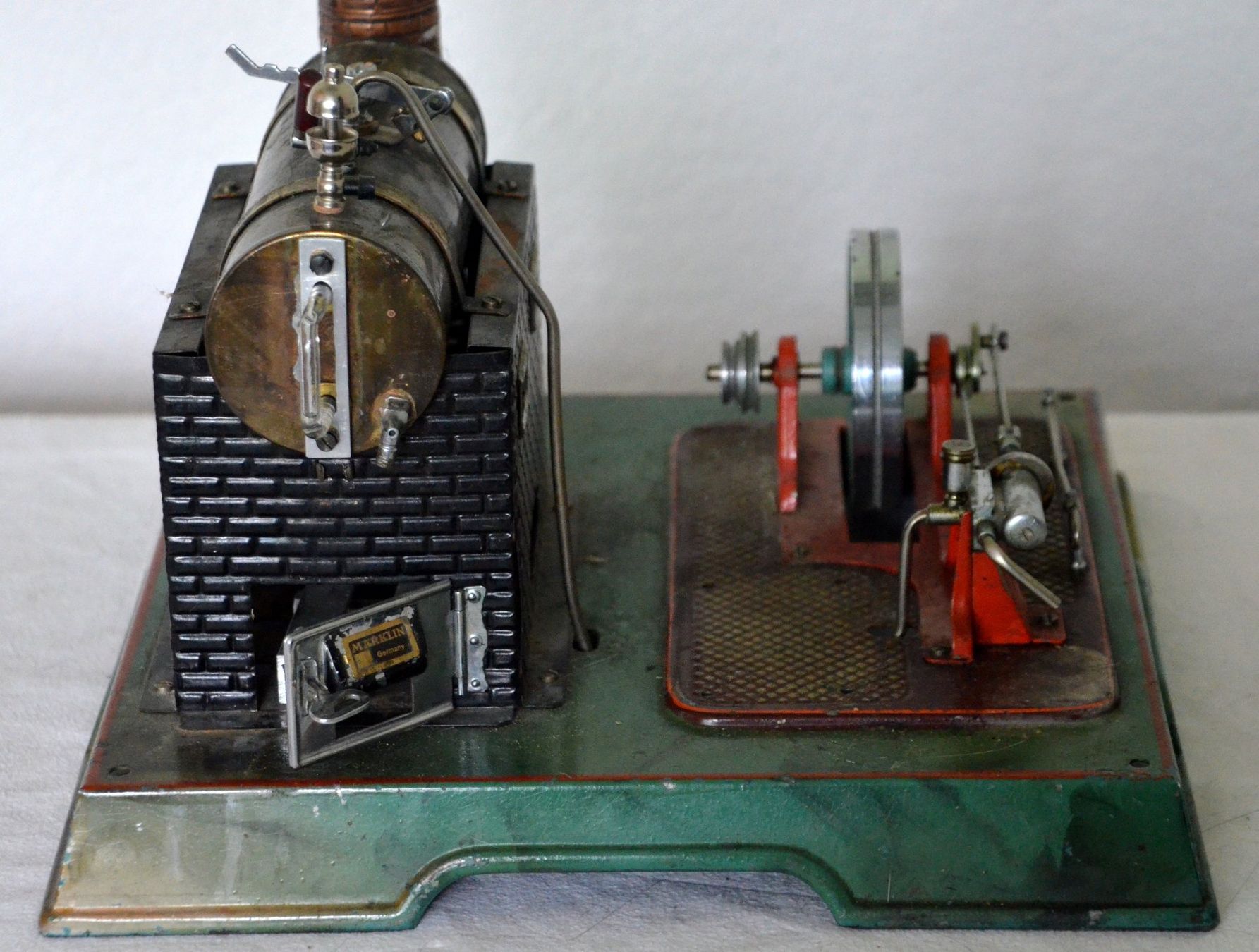 Kit di modellismo & Modellini statici: Dampfmaschine / machine à vapeur – Difettoso da Collonges venduto da arashee 4