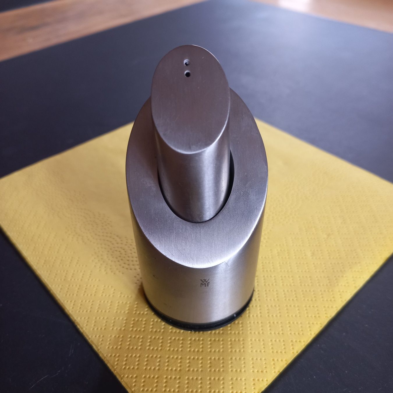 WMF Elettrodomestici da cucina: WMF Peffer und Salz Streuer – Usato da emmetten venduto da Ladys4