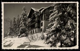 AK Arosa, Kinder-Kurheim Dr. Pedolin