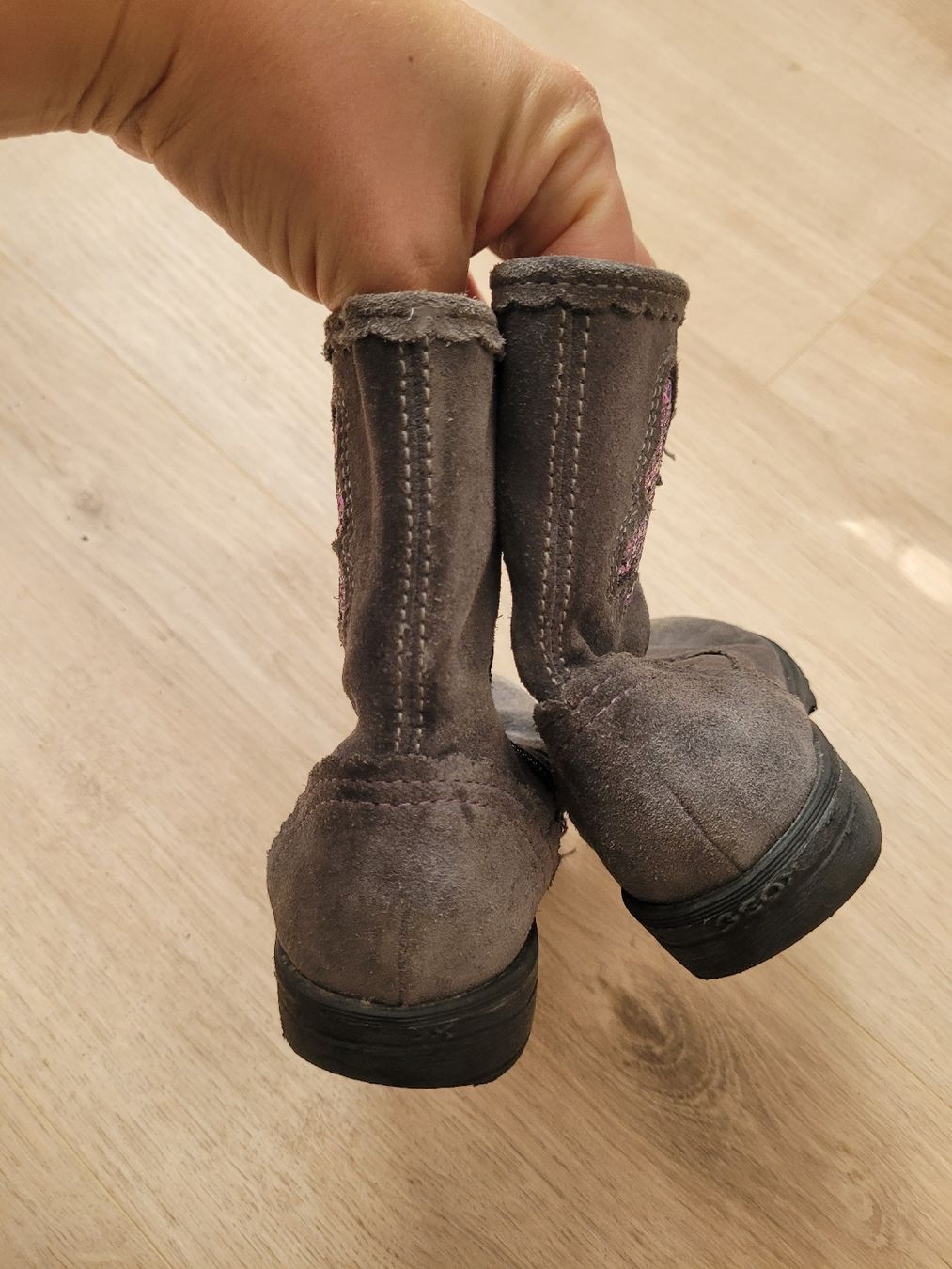 Geox Chaussures filles: Schuhe Geox Gr. 25 – D'occasion à Lupsingen par sta_wgg5 3
