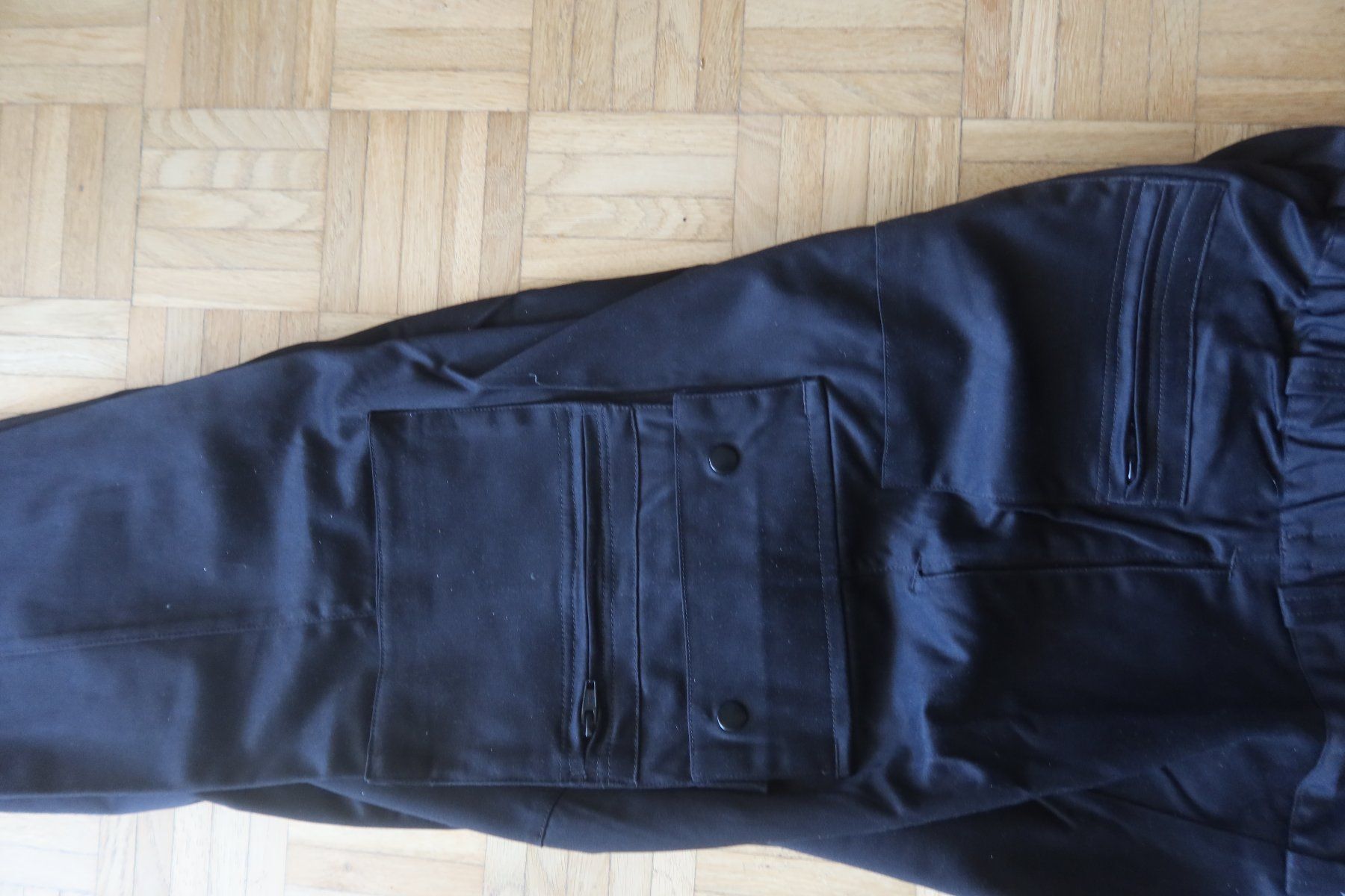 Uniformi: Uniform Hose Schwarz – Nuovo (secondo la descrizione) da Chur venduto da zowie72 2