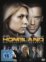 Homeland  Die komplette Season 2 [4 DVD]
