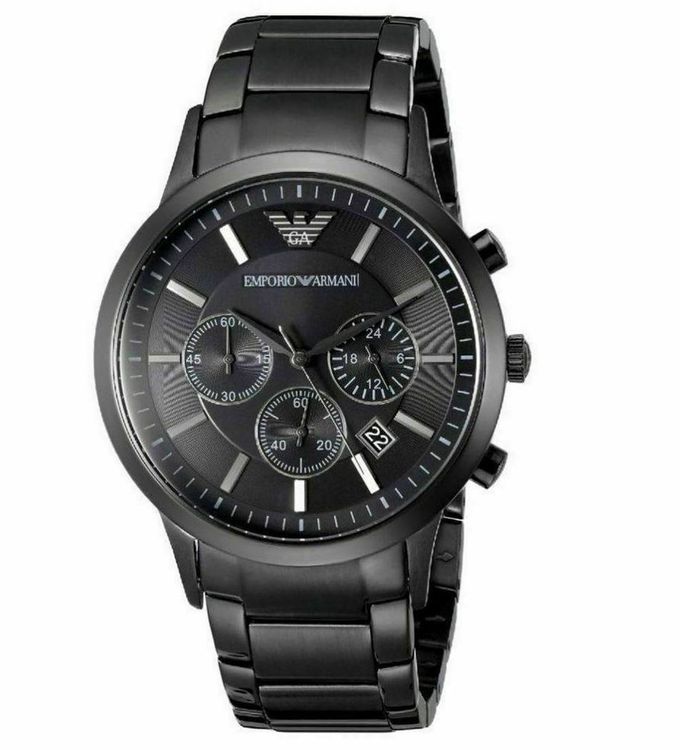 Emporio Armani Ceramic AR2453 Armbanduhr | Kaufen auf Ricardo