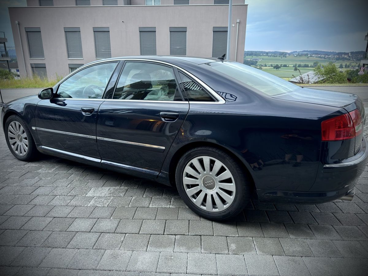 Audi Automobili: Audi A8 4.0 TDI V8  – Usato da Kriens venduto da smrci81 2