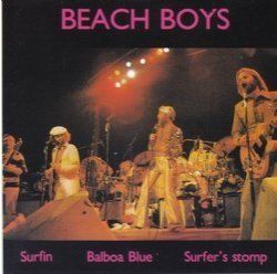 CDs: The Beach Boys – Beach Boys – Gebraucht aus St.Gallen von jalamusic