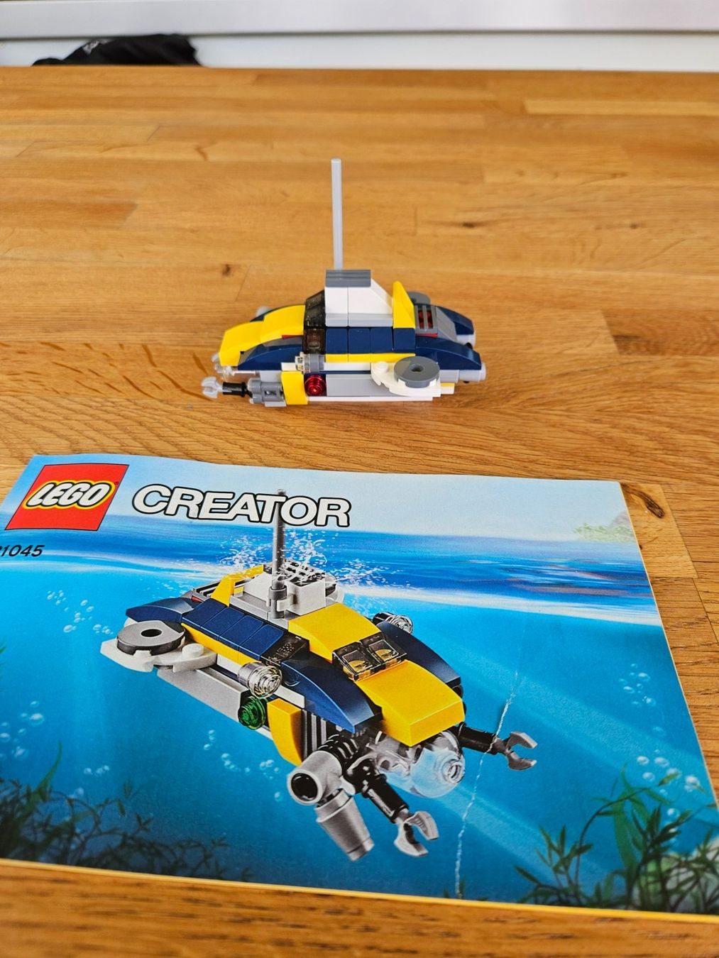 Lego Kit di costruzioni: Lego Creator 31045 – Usato da Thun venduto da Reda68 2