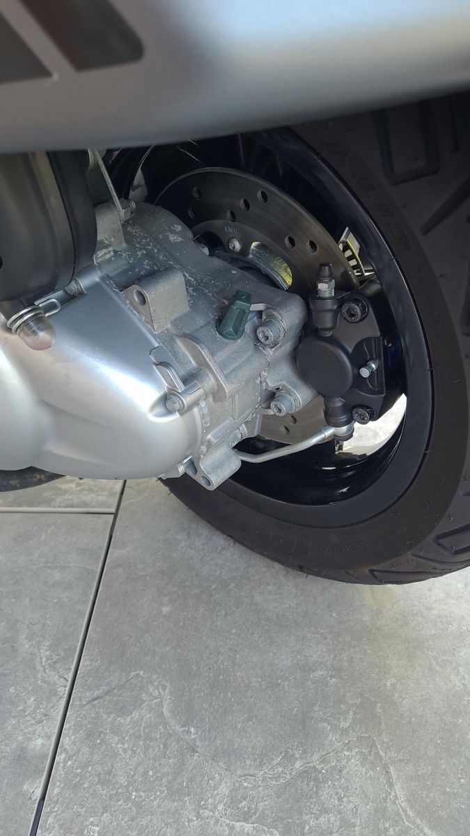 Vespa Scooter: PIAGGIO VespaGTS Super 300 – Nuovo (secondo la descrizione) da Thürnen venduto da Danilo9 6
