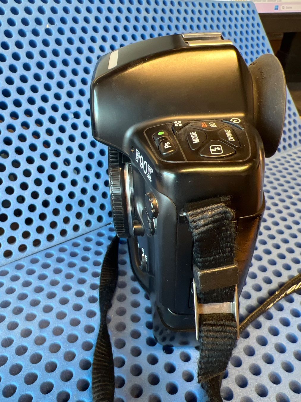 Nikon Appareil photo: Nikon F90X – D'occasion à Bremgarten AG par Honda1989 3