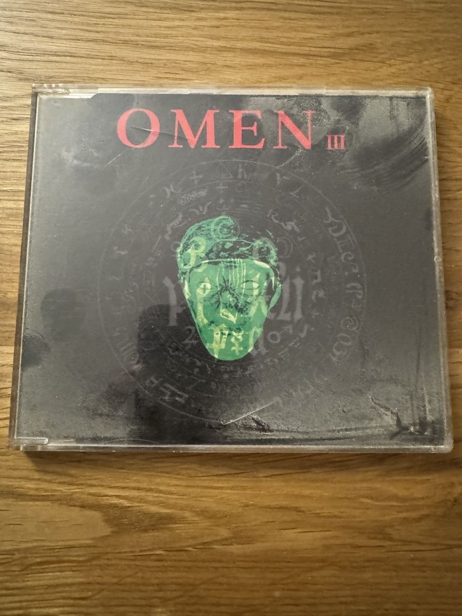 CD: Magic Affair OMEN III CD Single Eurodance – Usato da Muhen venduto da Kusi_