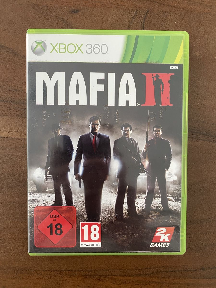 Microsoft Spiele: Mafia 2 für Xbox 360 – Gebraucht aus Thunstetten von Virus_33