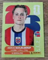 Andreas Schjelderup NOR 12 Panini FIFA World Cup 2026