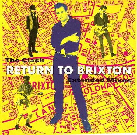The Clash - Return to Brixton (CD)