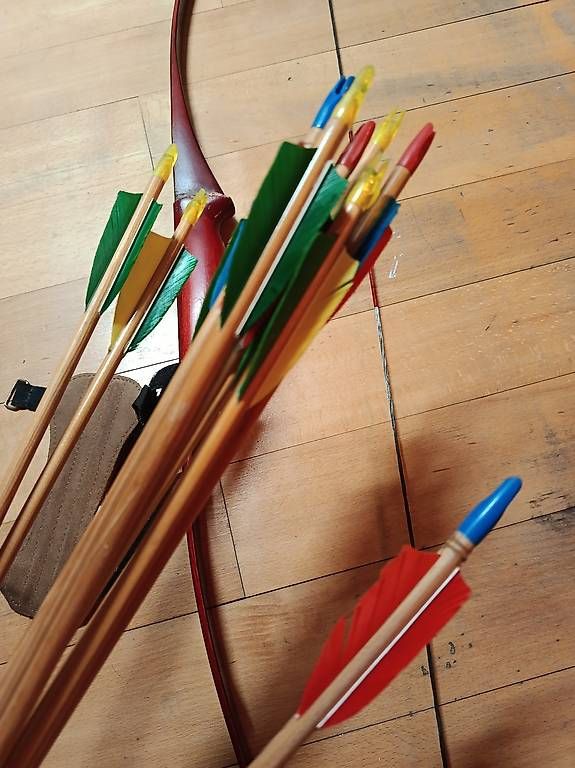 Bogenschiessen: Sportbogen Junior  – Gebraucht aus Staufen von leo_d5c7 1