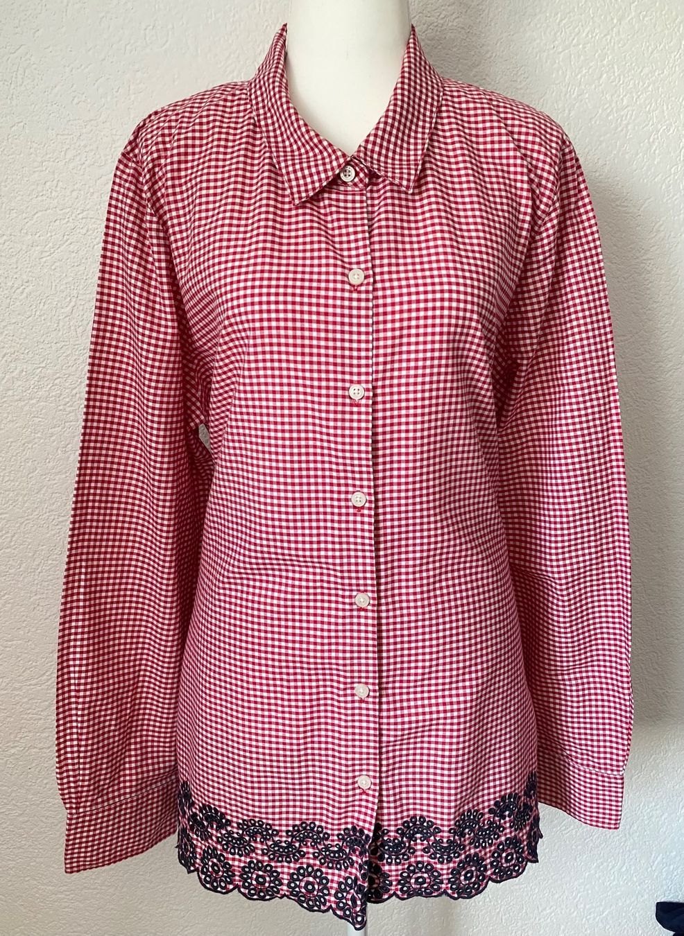 Tommy Hilfiger Camicette: Tommy Hilfiger Bluse Grösse XXL – Usato da Oberwil BL venduto da Leni-Mischi