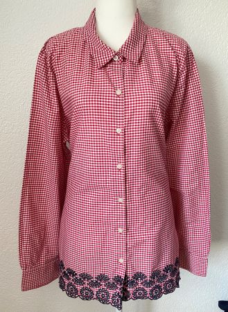 Tommy Hilfiger Bluse Grösse XXL