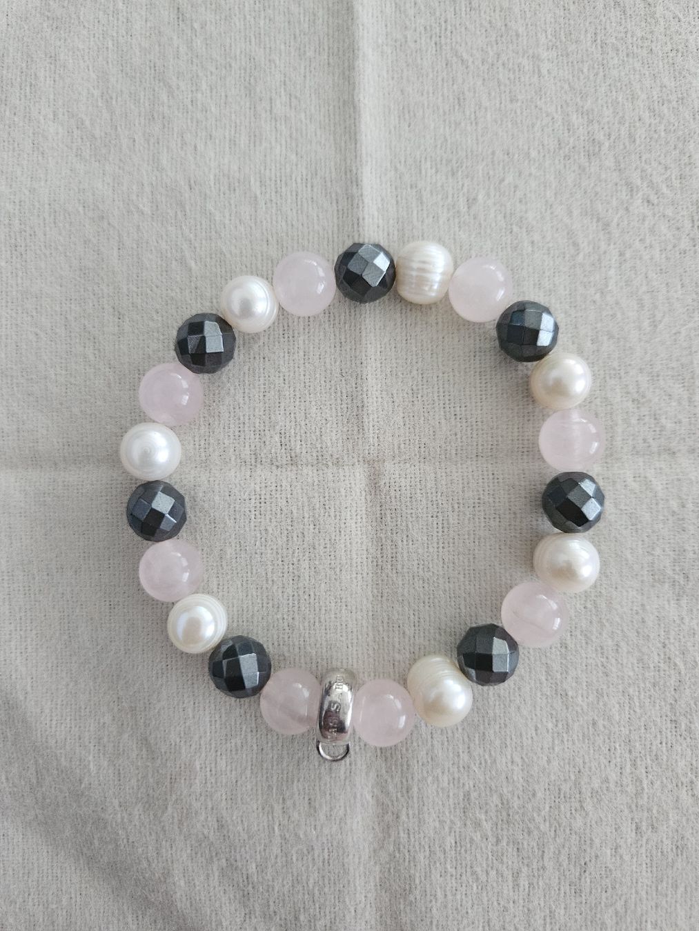 Thomas Sabo Armbänder & -reifen: Thomas Sabo Armband Perlen – Gebraucht aus Bern von Sabulise