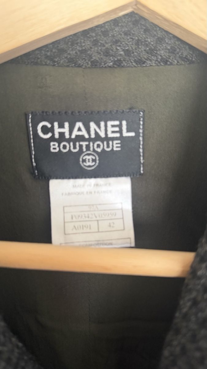 Chanel Robes: Chanel Dress   – D'occasion à Kloten par liu_65tx 4
