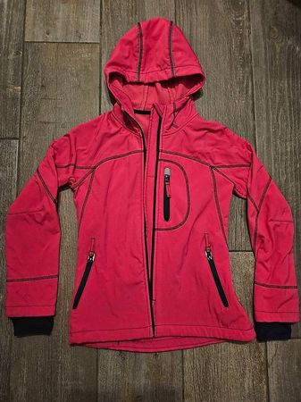 YFK Softshelljacke, Grösse 134/140