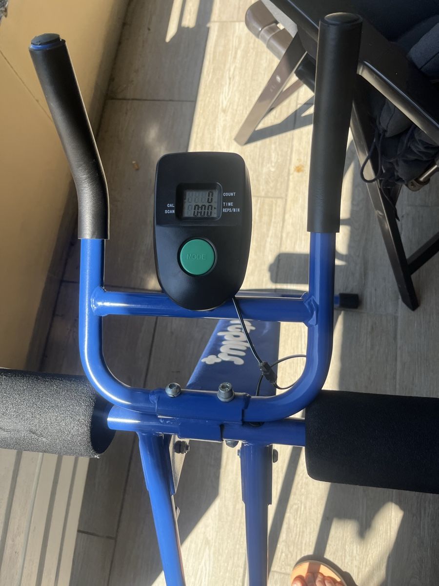 Vélos d'appartement: Bauchtrainer  – D'occasion à Moutier par urs_c8ly 3